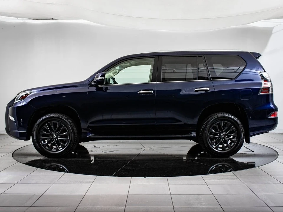 2023 Lexus GX 2nd Gen - Image 5 of 21