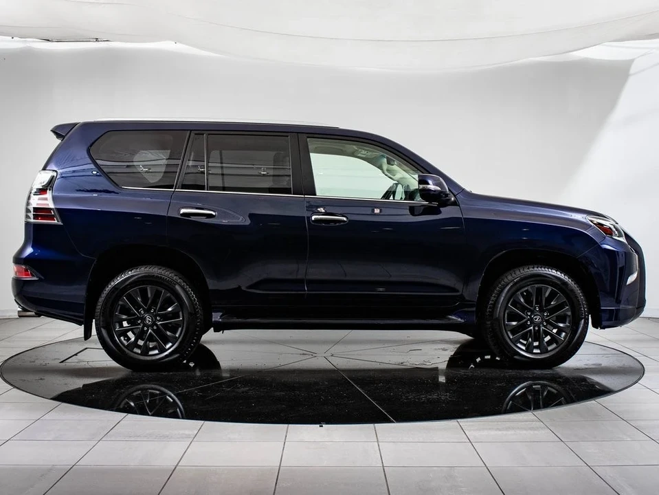 2023 Lexus GX 2nd Gen - Image 11 of 21