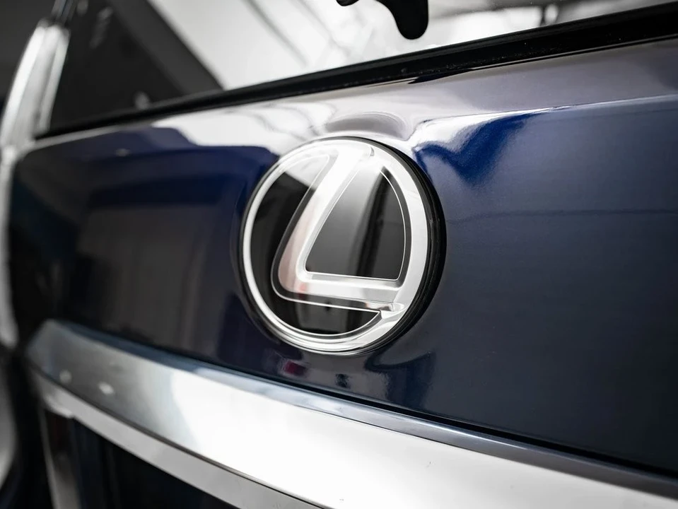 2023 Lexus GX 2nd Gen - Image 17 of 21