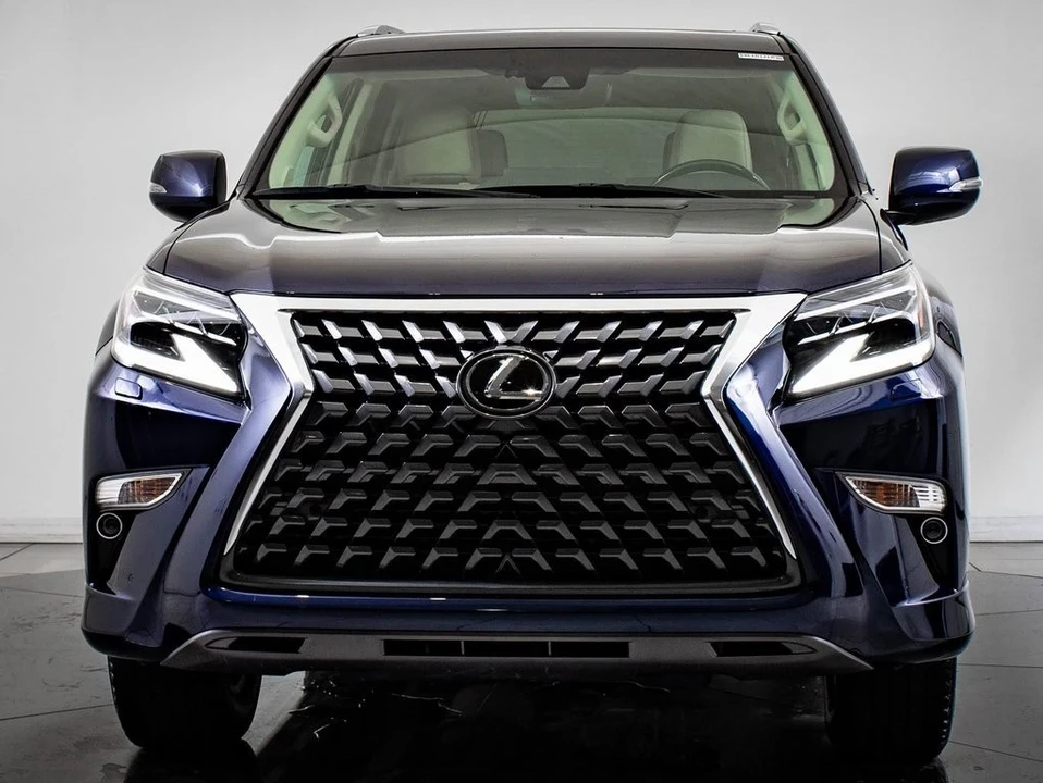 2023 Lexus GX 2nd Gen - Image 2 of 21