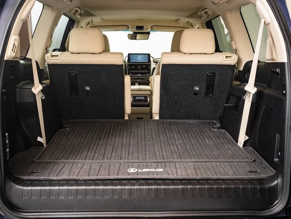 2023 Lexus GX 2nd Gen - Image 18 of 21
