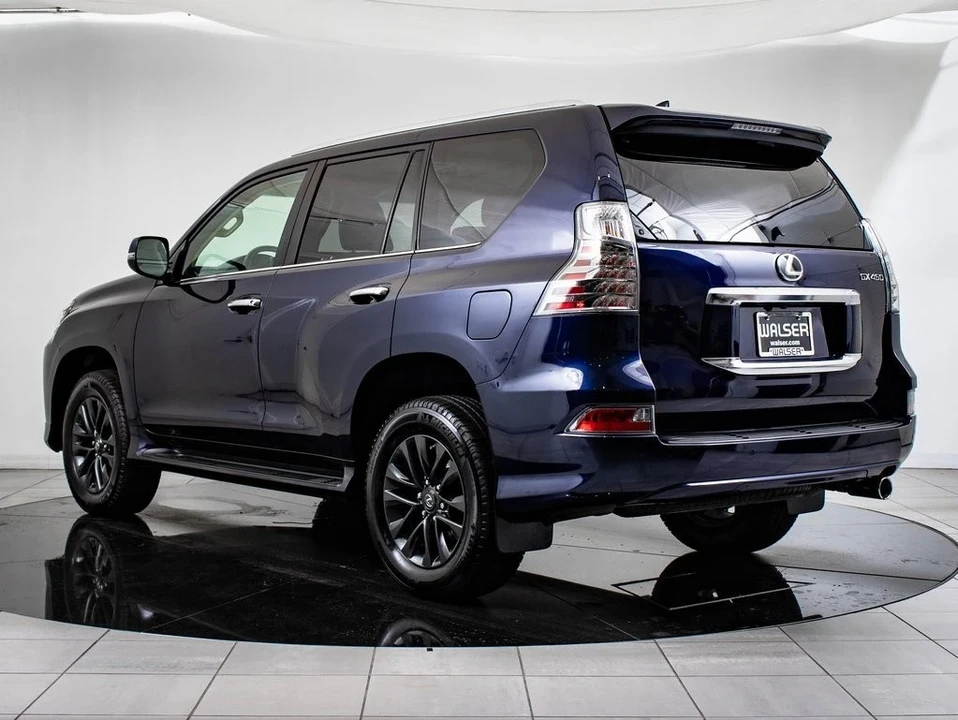 2023 Lexus GX 2nd Gen - Image 6 of 21