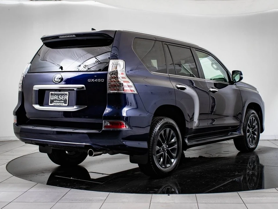2023 Lexus GX 2nd Gen - Image 10 of 21