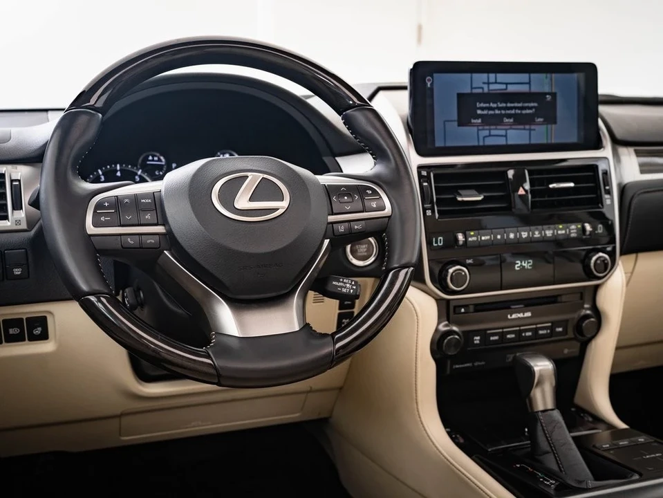 2023 Lexus GX 2nd Gen - Image 4 of 21