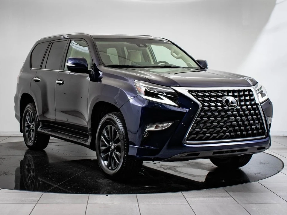 2023 Lexus GX 2nd Gen - Image 12 of 21