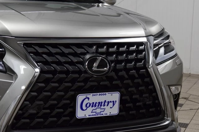 2023 Lexus GX 2nd Gen - Image 11 of 12