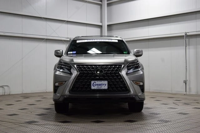 2023 Lexus GX 2nd Gen - Image 2 of 12