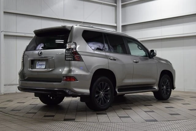 2023 Lexus GX 2nd Gen - Image 8 of 12