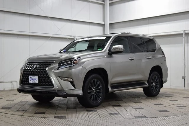 2023 Lexus GX 2nd Gen - Image 3 of 12