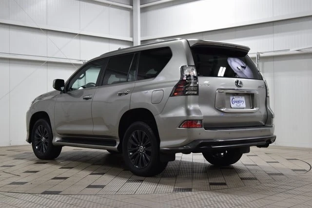 2023 Lexus GX 2nd Gen - Image 6 of 12