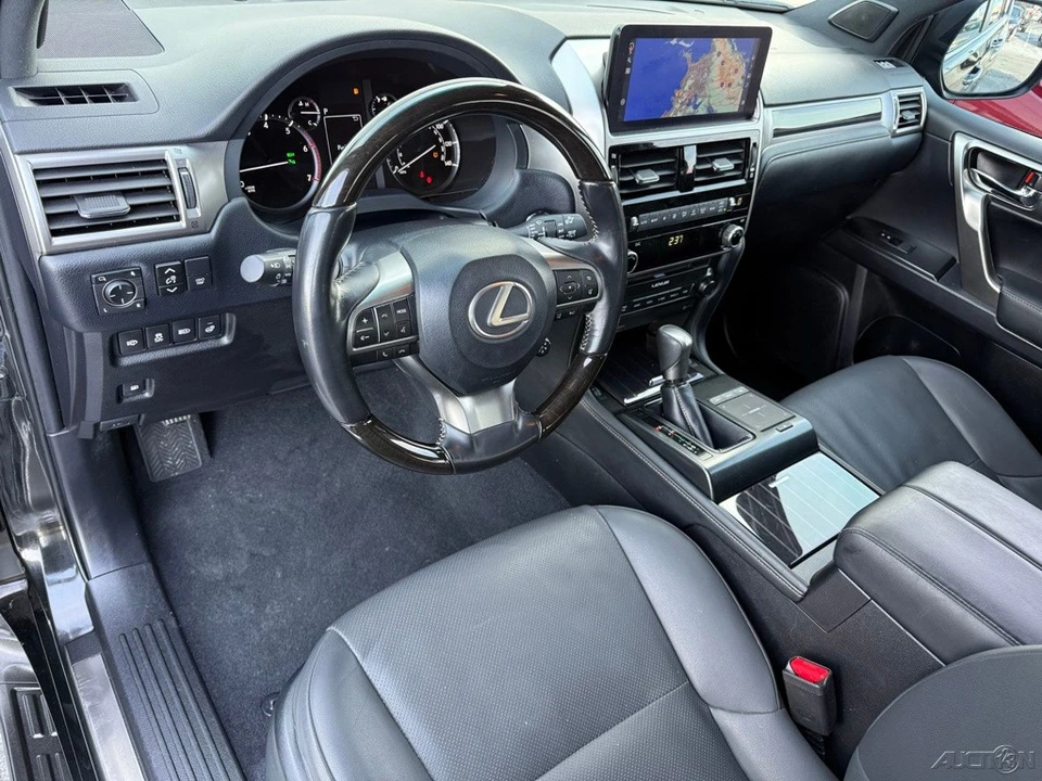 2023 Lexus GX 2nd Gen - Image 11 of 12