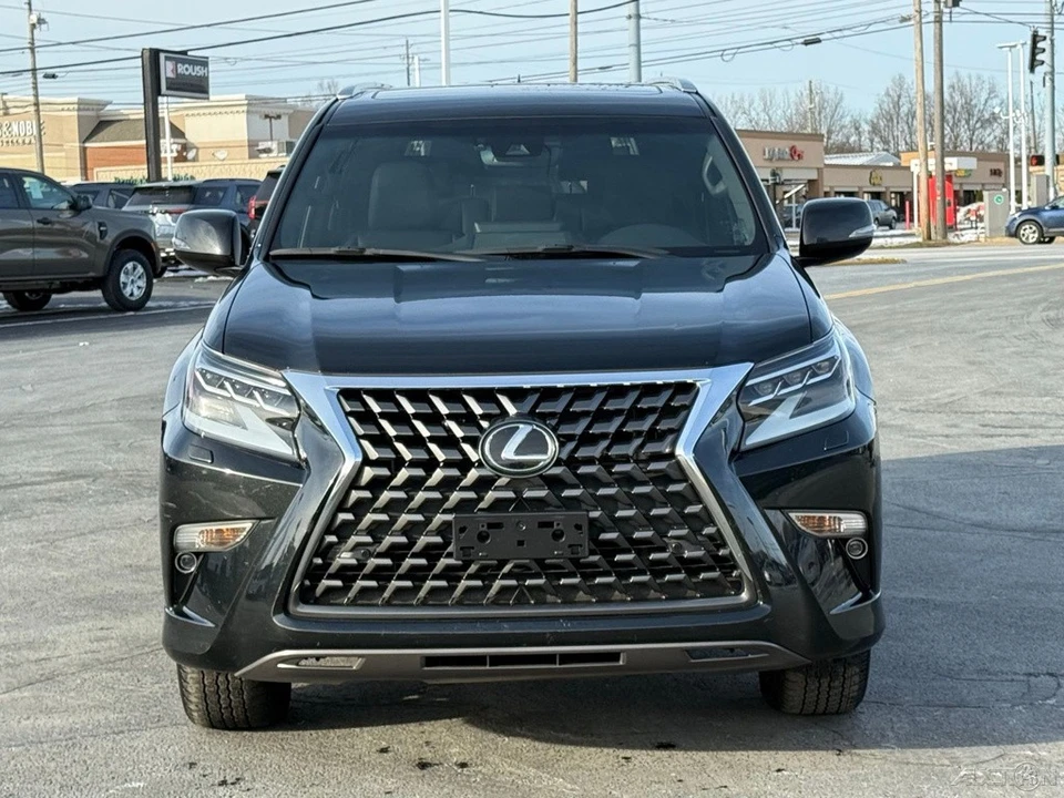 2023 Lexus GX 2nd Gen - Image 8 of 12