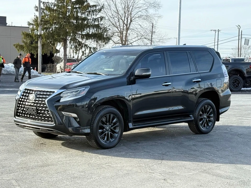 2023 Lexus GX 2nd Gen - Image 7 of 12