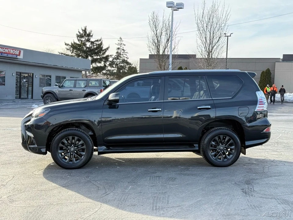 2023 Lexus GX 2nd Gen - Image 6 of 12