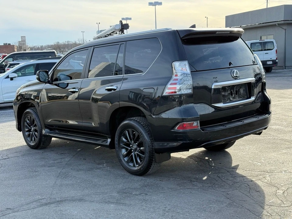 2023 Lexus GX 2nd Gen - Image 5 of 12
