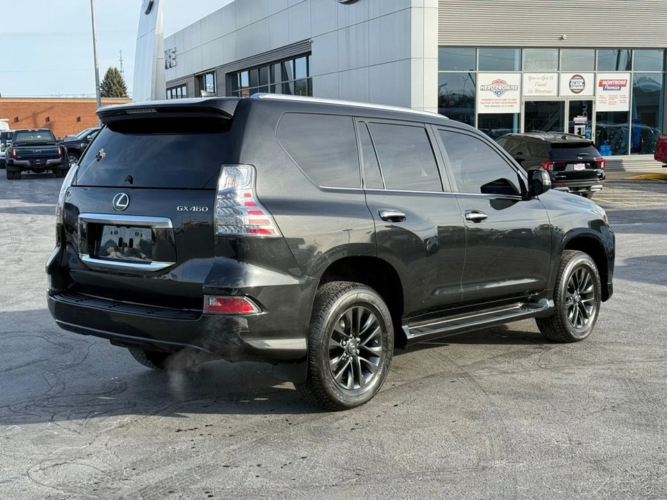 2023 Lexus GX 2nd Gen - Image 3 of 12