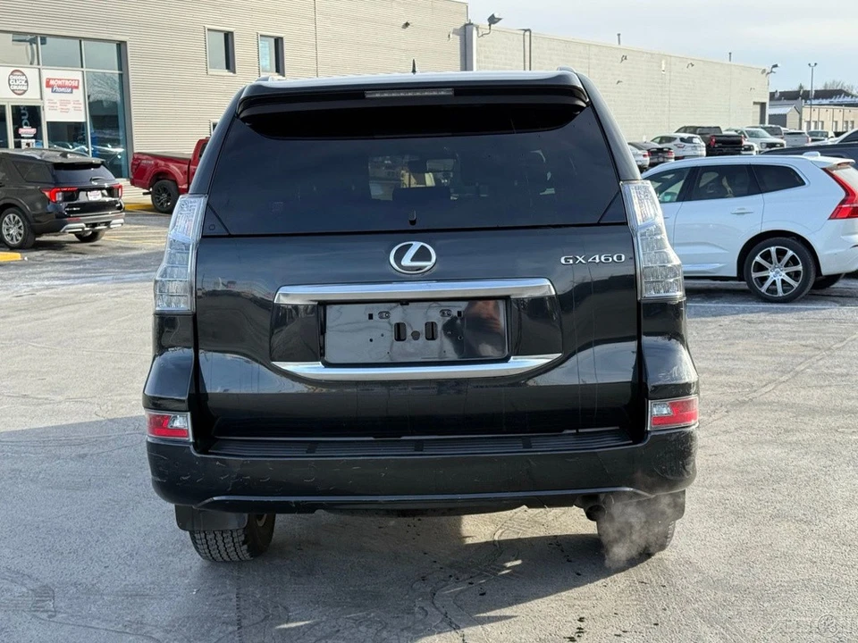2023 Lexus GX 2nd Gen - Image 4 of 12