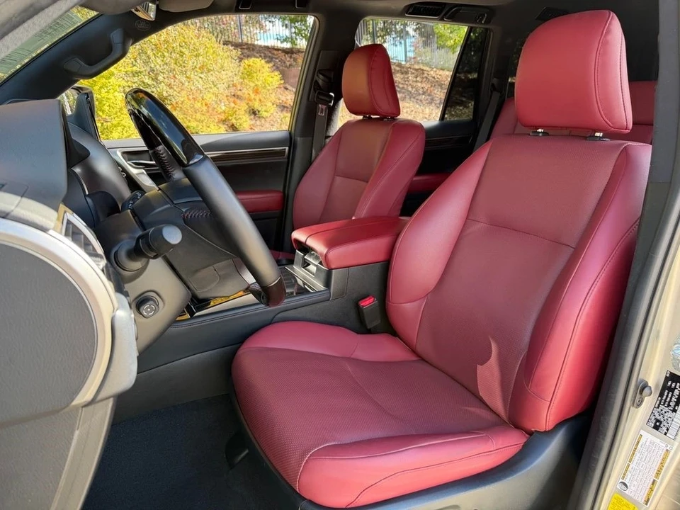 2023 Lexus GX 2nd Gen - Image 17 of 21