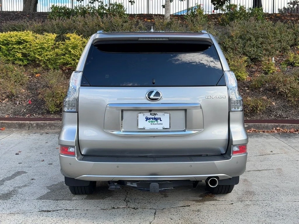 2023 Lexus GX 3rd Gen - Image 7 of 12