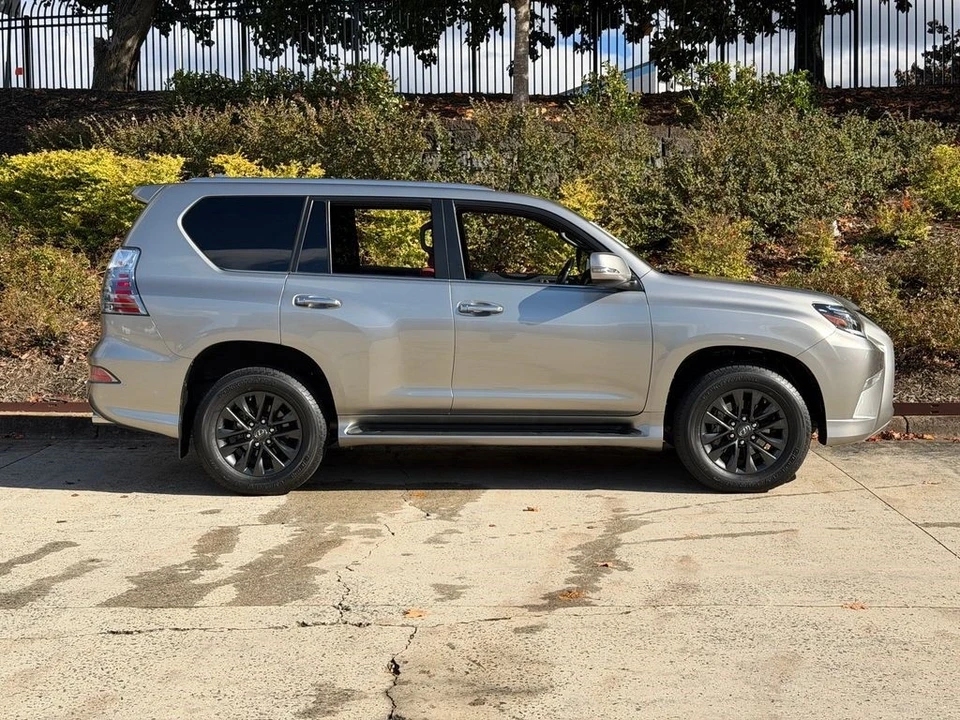2023 Lexus GX 3rd Gen - Image 3 of 12