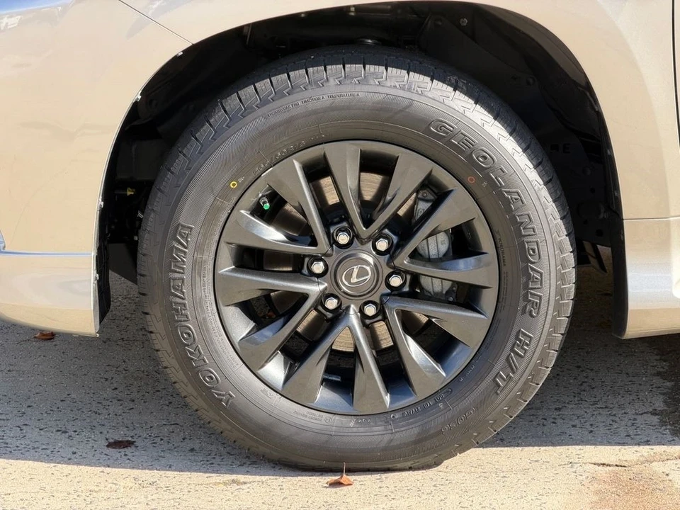 2023 Lexus GX 2nd Gen - Image 13 of 21
