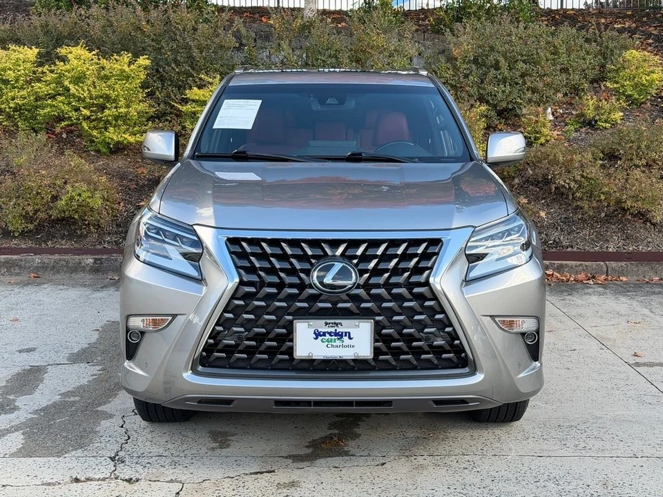2023 Lexus GX 3rd Gen - Image 11 of 12