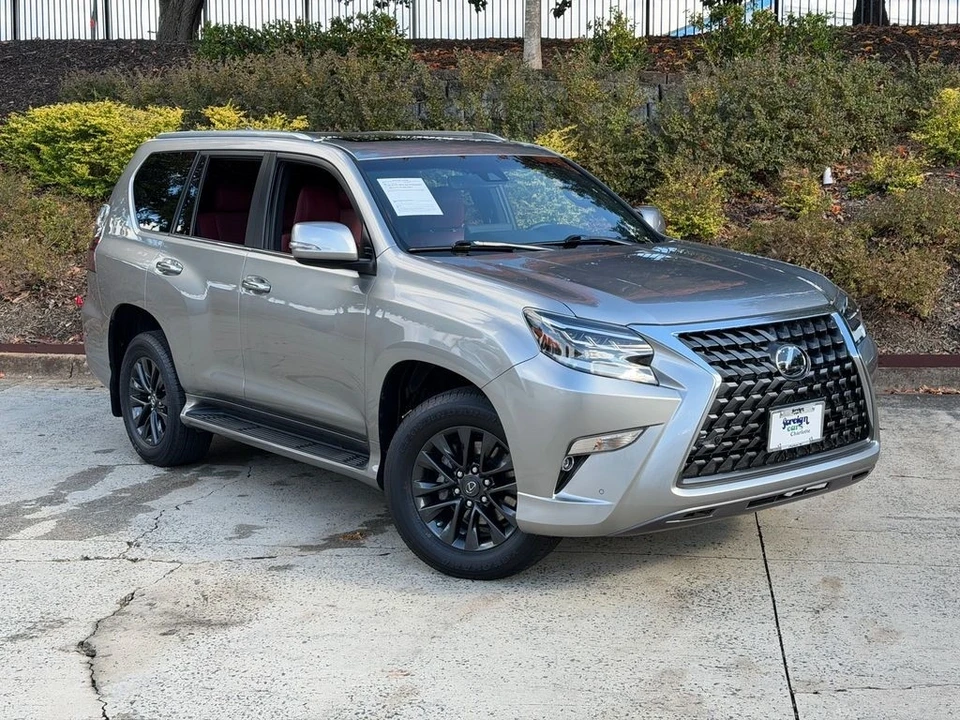 2023 Lexus GX 3rd Gen - Image 2 of 12