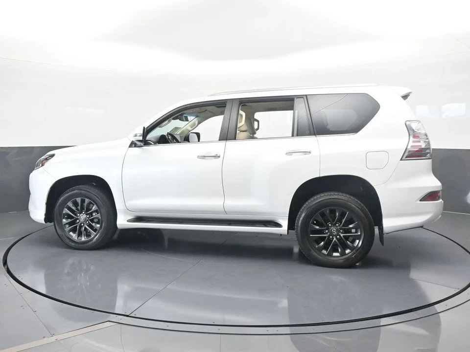 2023 Lexus GX 2nd Gen - Image 3 of 12