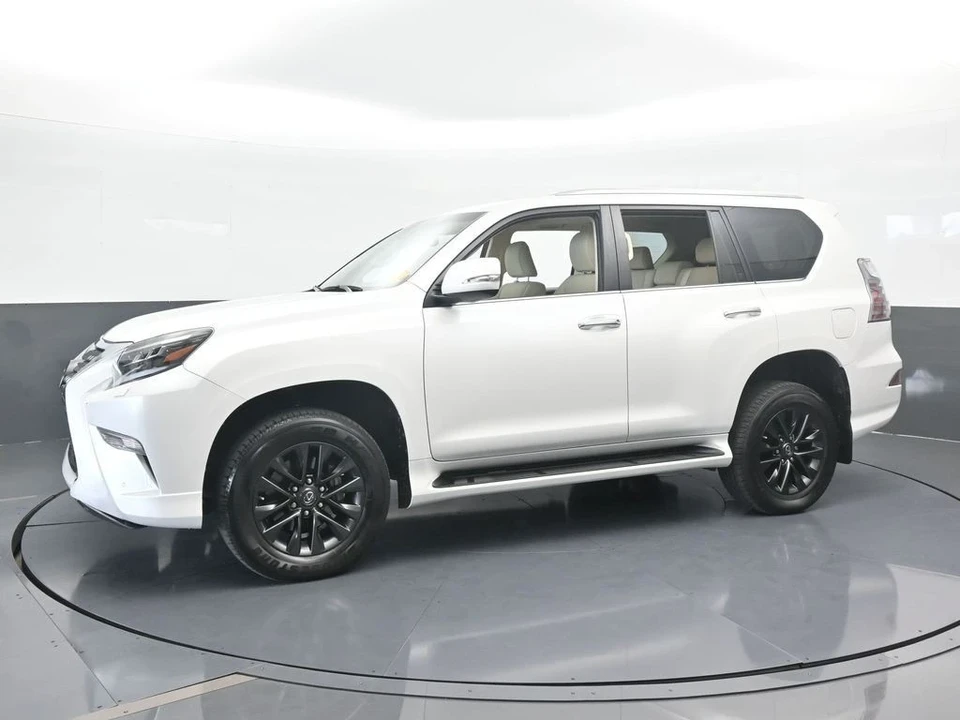 2023 Lexus GX 2nd Gen - Image 2 of 12