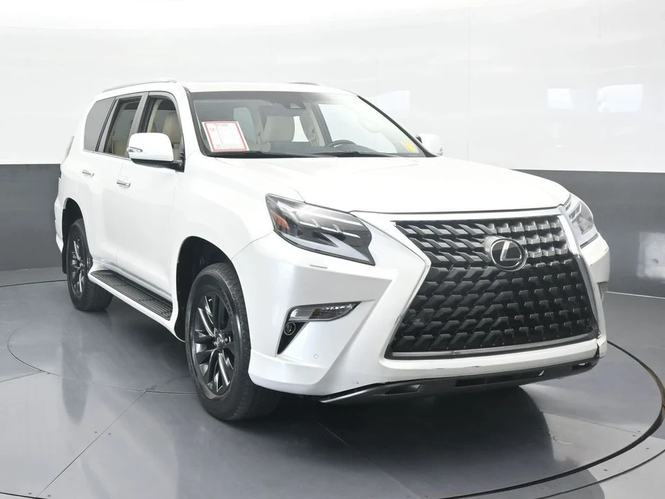 2023 Lexus GX 2nd Gen - Image 9 of 12