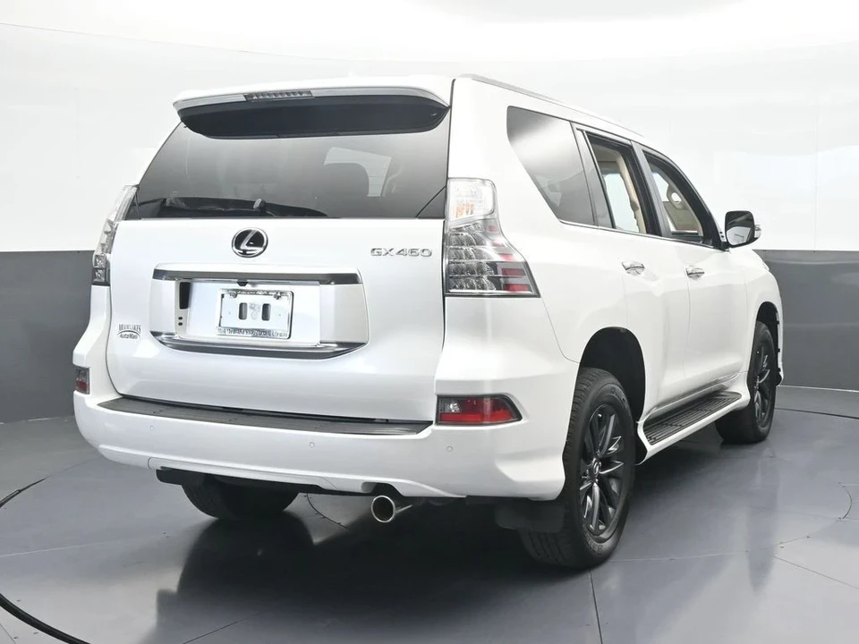 2023 Lexus GX 2nd Gen - Image 5 of 12