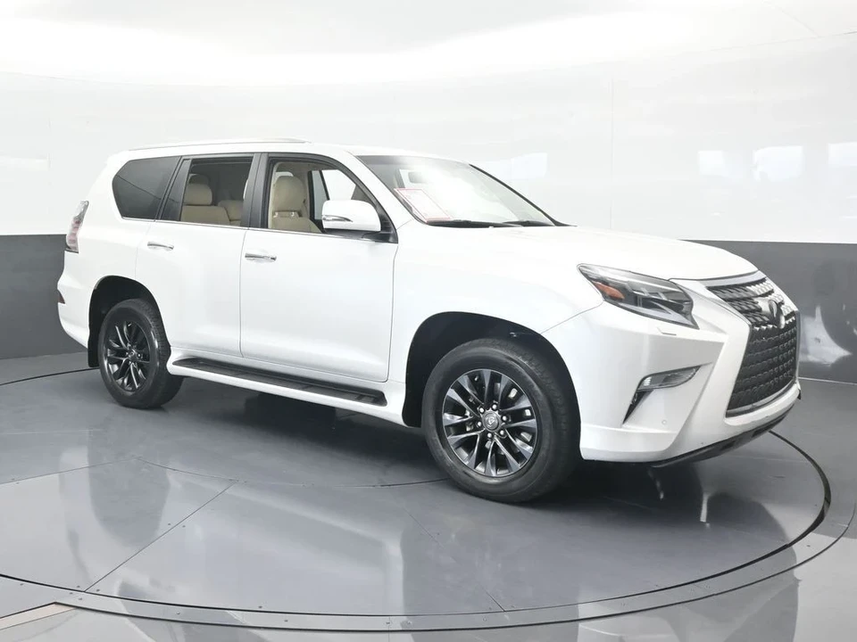 2023 Lexus GX 2nd Gen - Image 8 of 12