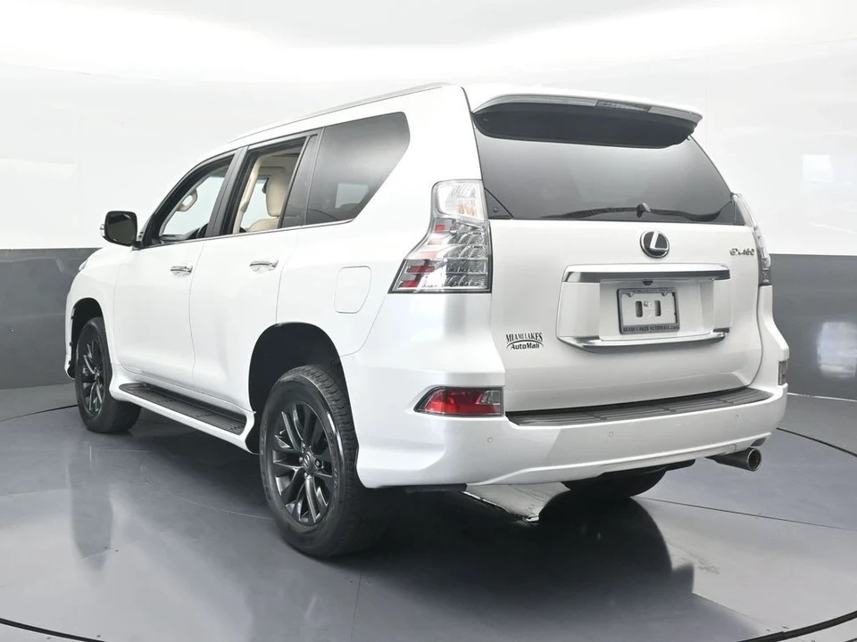 2023 Lexus GX 2nd Gen - Image 4 of 12