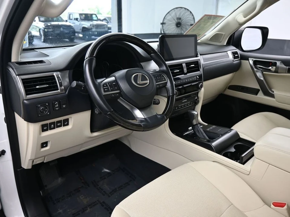 2023 Lexus GX 2nd Gen - Image 10 of 12