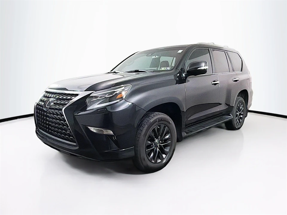 2023 Lexus GX 2nd Gen - Image 4 of 12