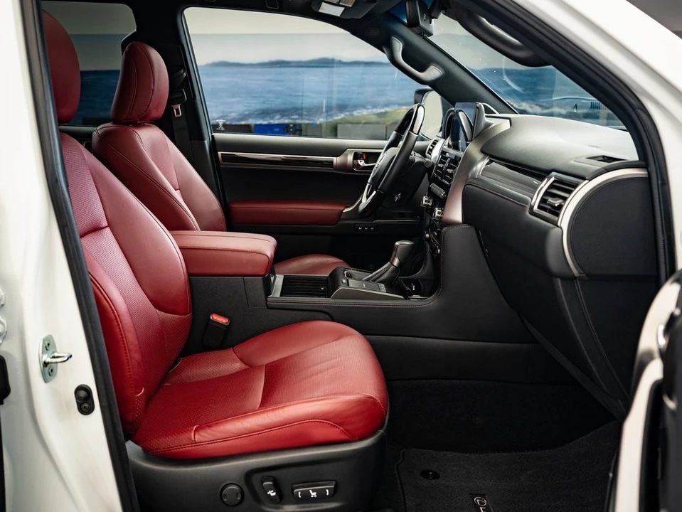 2023 Lexus GX 2nd Gen - Image 19 of 21
