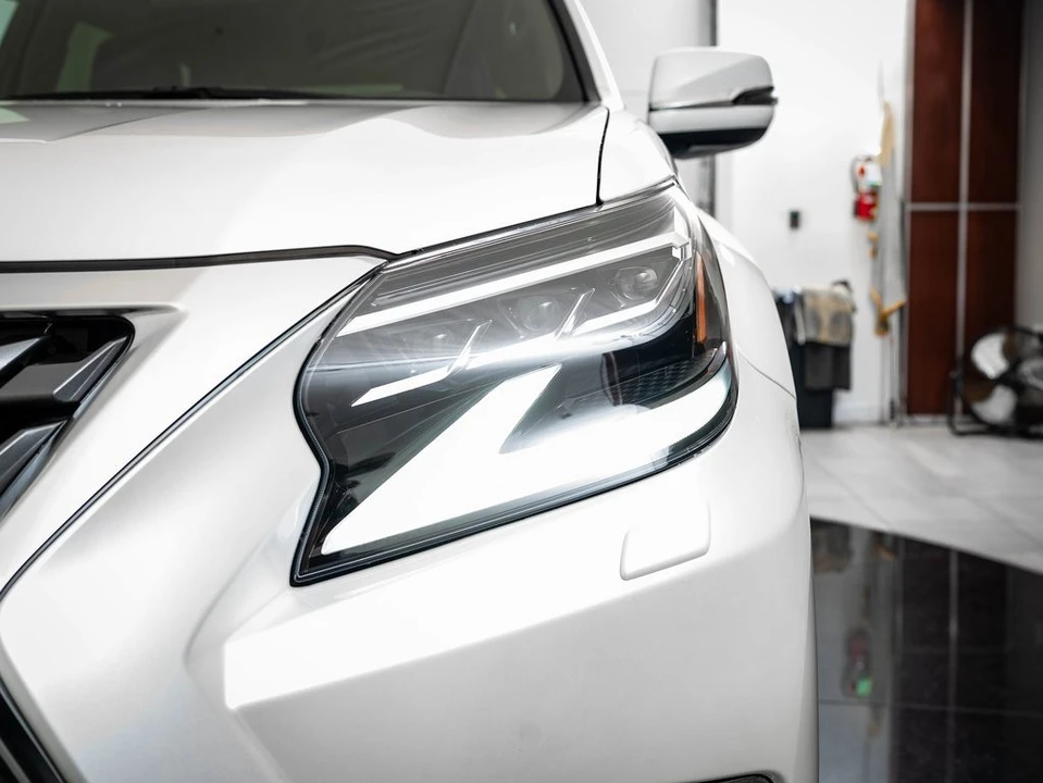 2023 Lexus GX 2nd Gen - Image 16 of 21