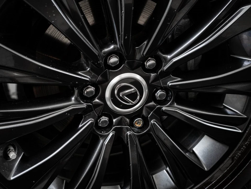 2023 Lexus GX 2nd Gen - Image 8 of 21