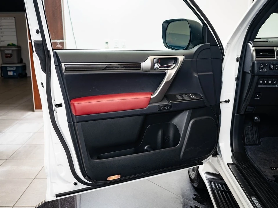 2023 Lexus GX 2nd Gen - Image 21 of 21