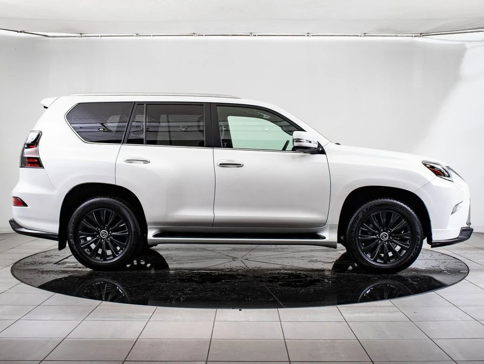2023 Lexus GX 2nd Gen - Image 6 of 21