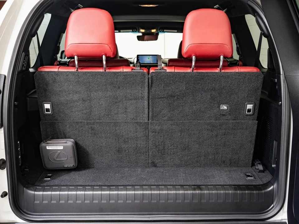 2023 Lexus GX 2nd Gen - Image 17 of 21