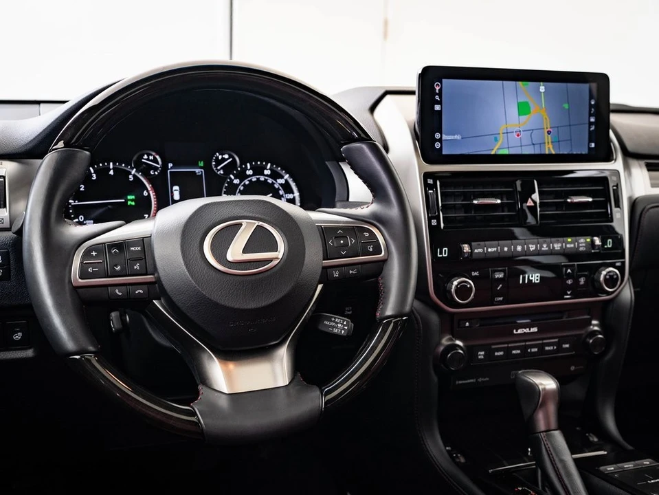 2023 Lexus GX 2nd Gen - Image 4 of 21