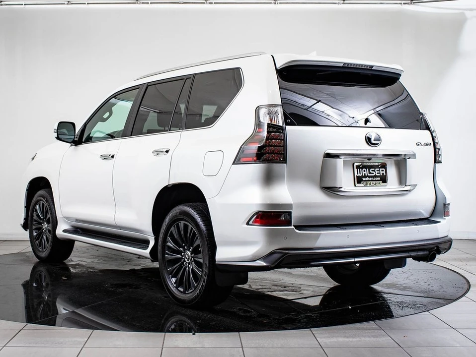 2023 Lexus GX 2nd Gen - Image 11 of 21