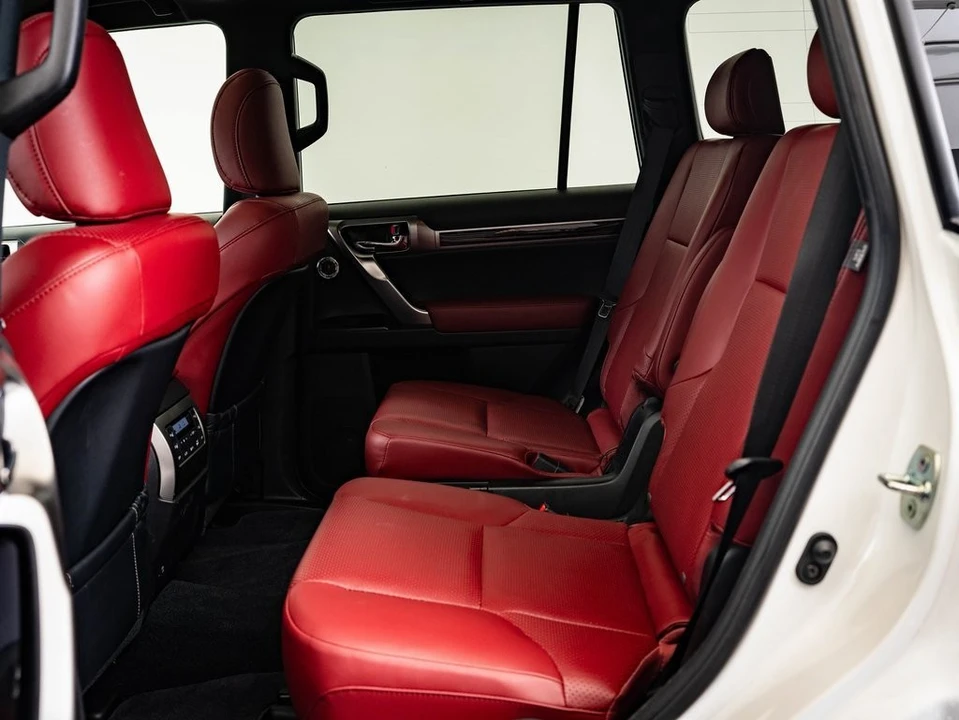 2023 Lexus GX 2nd Gen - Image 18 of 21