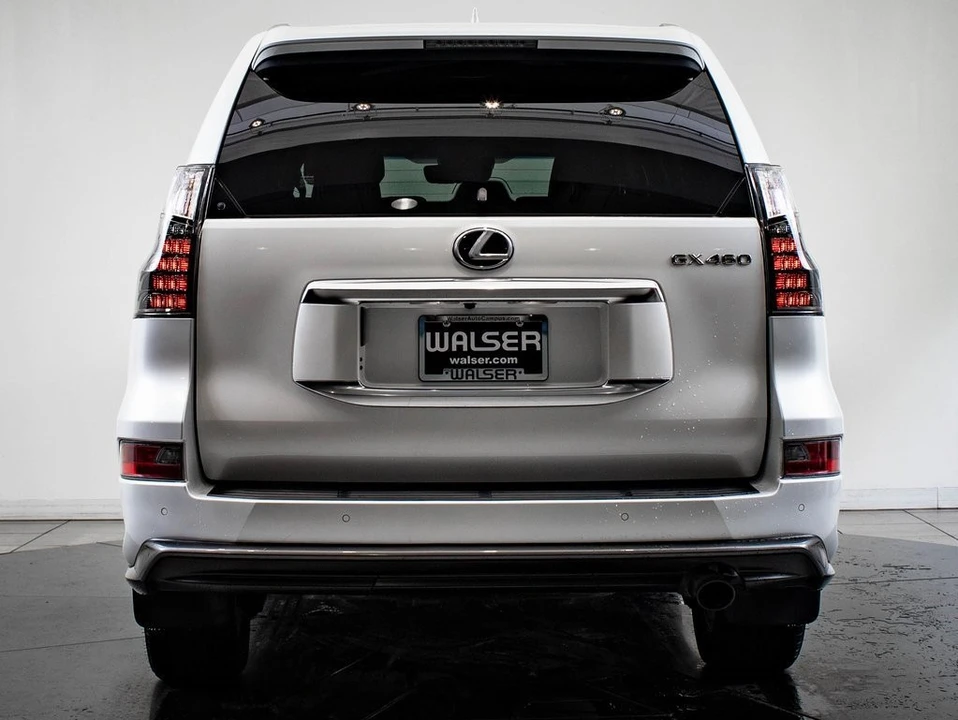2023 Lexus GX 2nd Gen - Image 10 of 21