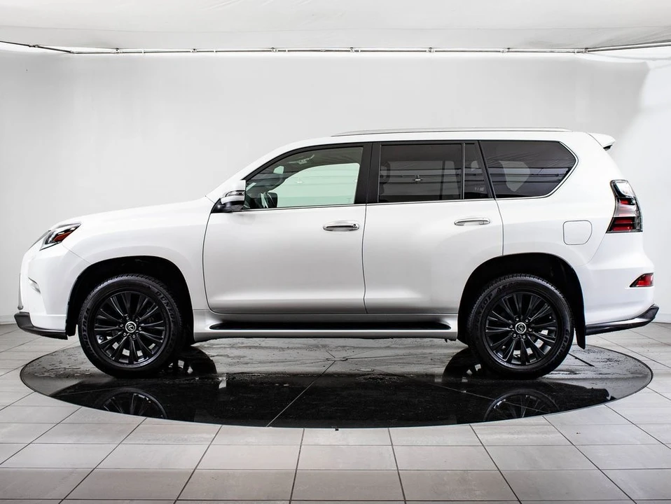 2023 Lexus GX 2nd Gen - Image 12 of 21