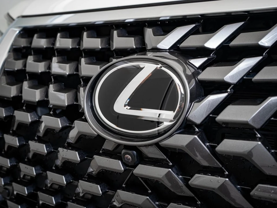2023 Lexus GX 2nd Gen - Image 3 of 21