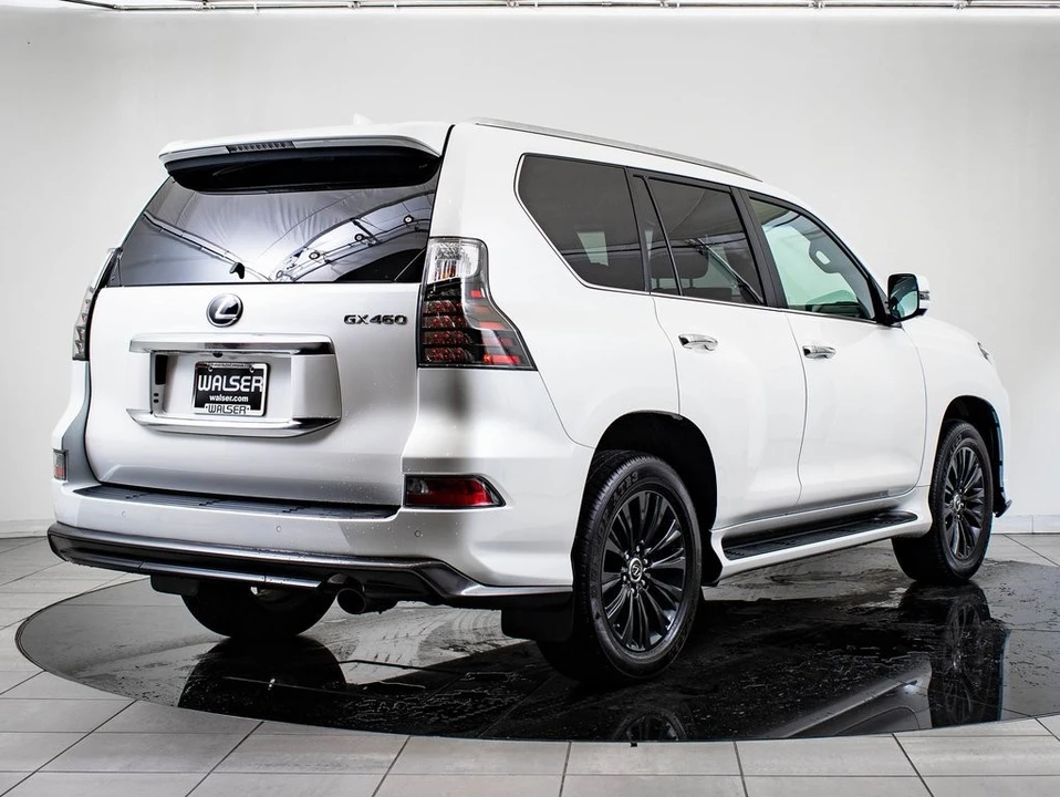 2023 Lexus GX 2nd Gen - Image 7 of 21