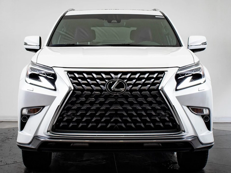 2023 Lexus GX 2nd Gen - Image 2 of 21
