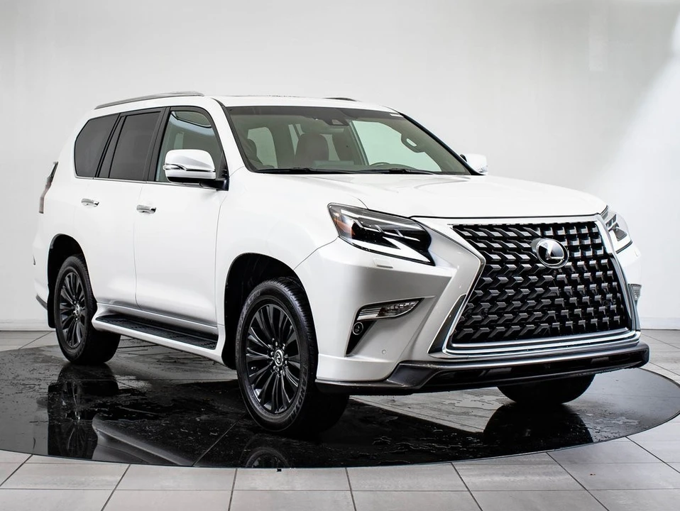 2023 Lexus GX 2nd Gen - Image 5 of 21